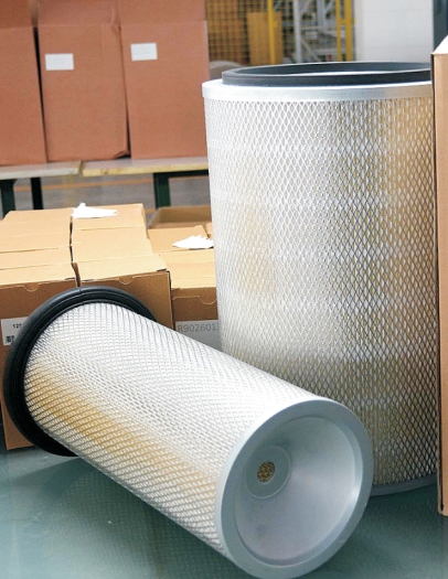 空氣壓縮機空氣濾芯